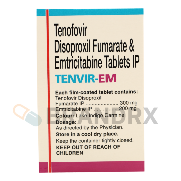 Tenvir-EM 300/200 mg - Image 2