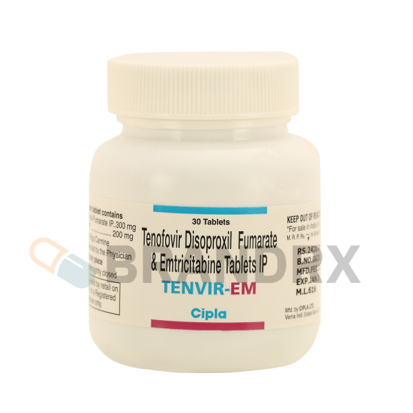 Tenvir-EM 300/200 mg - Image 3