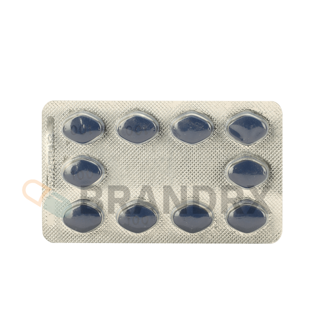 Aurogra 100 mg