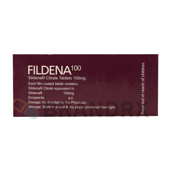 Fildena 100 mg