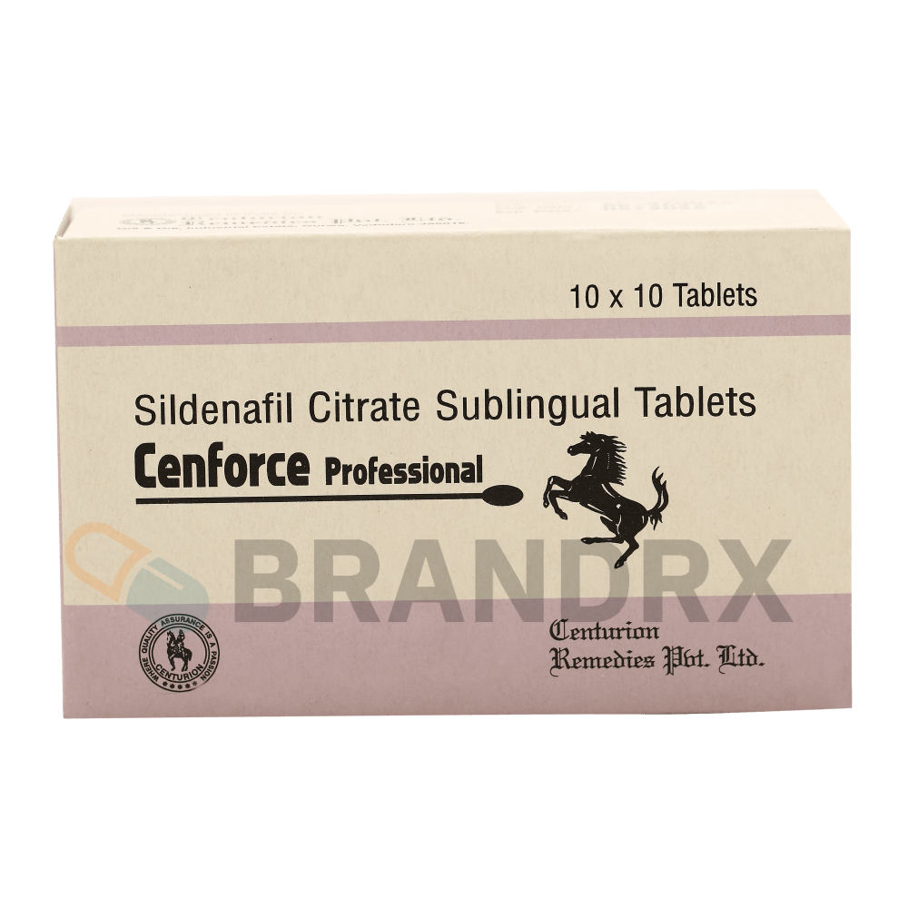 Cenforce Professional 100 mg