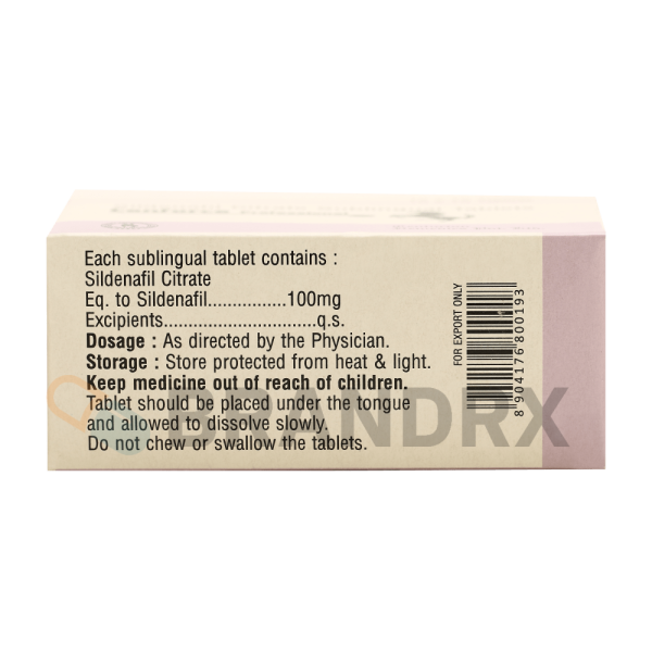 Cenforce Professional 100 mg