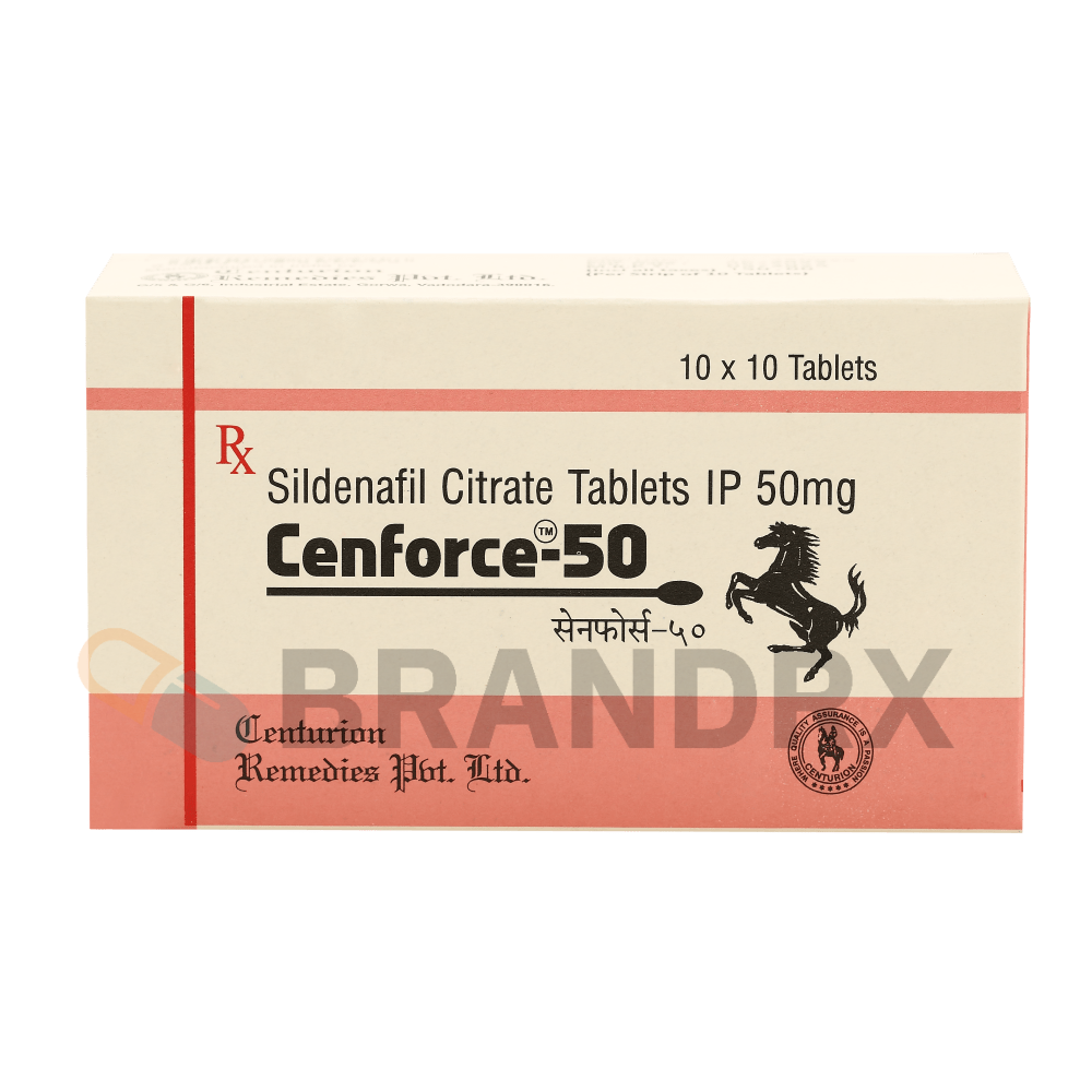 Cenforce 50 mg