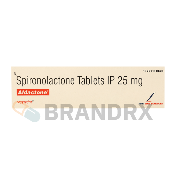 Aldactone 25 mg