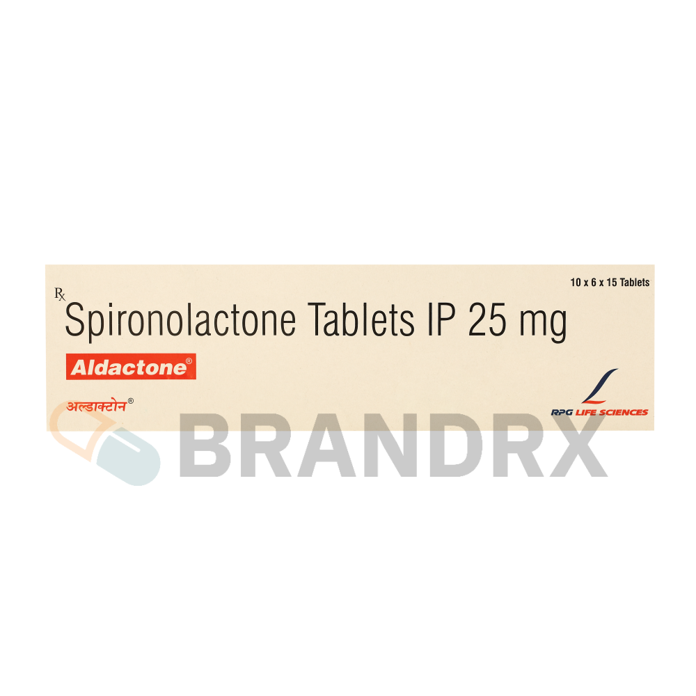 Aldactone 25 mg