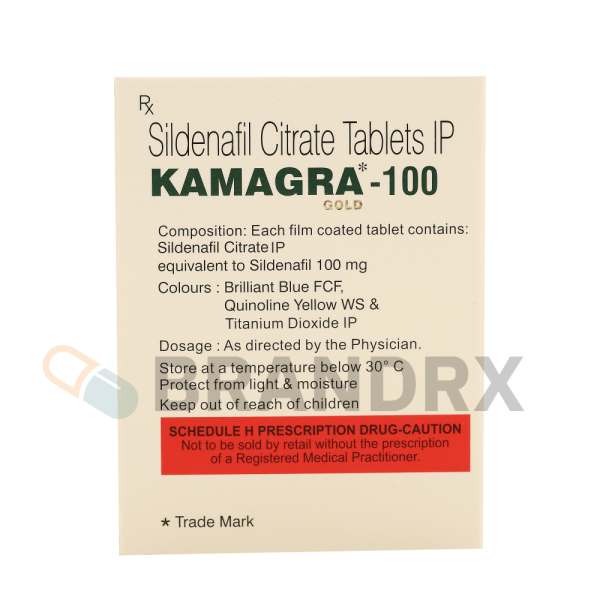 Kamagra Gold 100 mg