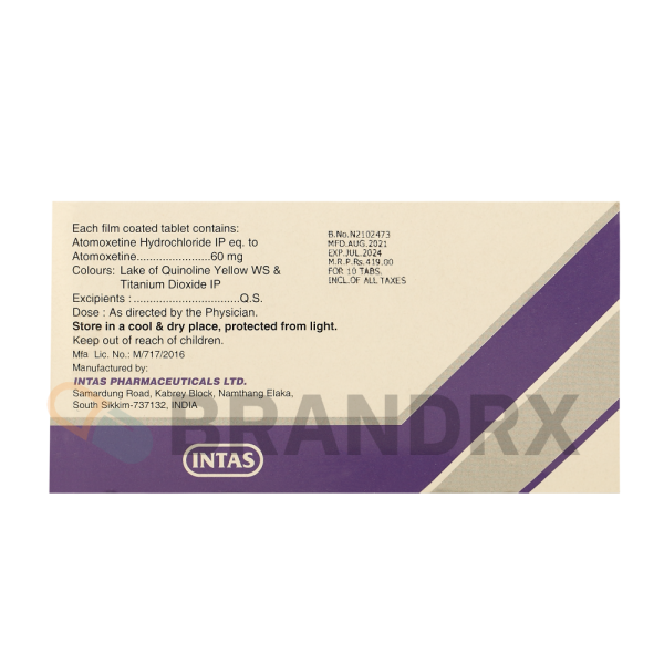 Axepta 60 mg - Image 2