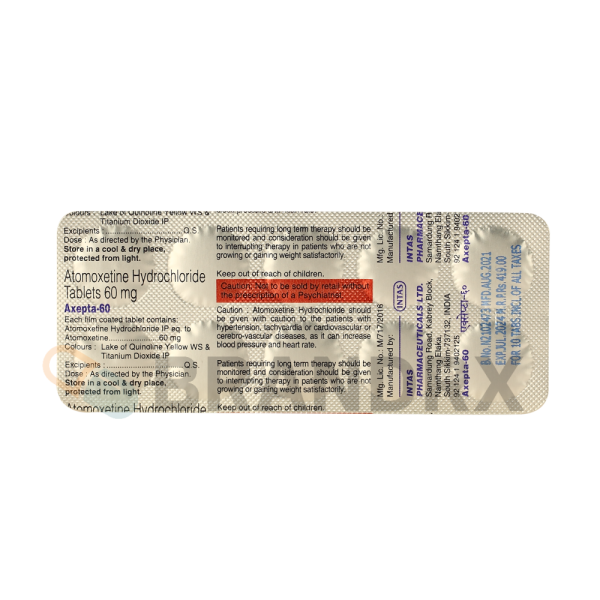 Axepta 60 mg - Image 4