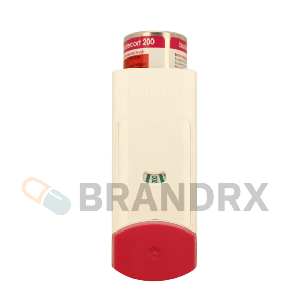 Budecort Inhaler 200 MD 200 mcg - Image 3