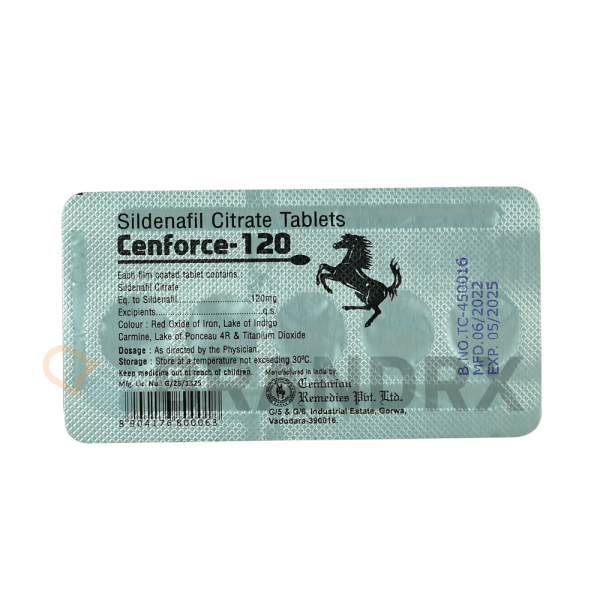 Cenforce 120 mg