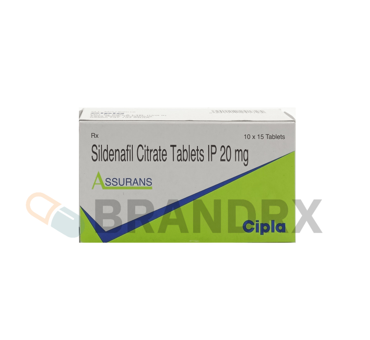 Assurans 20 mg