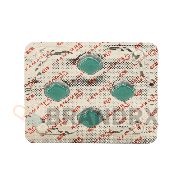Kamagra Gold 50 mg