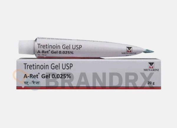 A-Ret Gel 0.025%