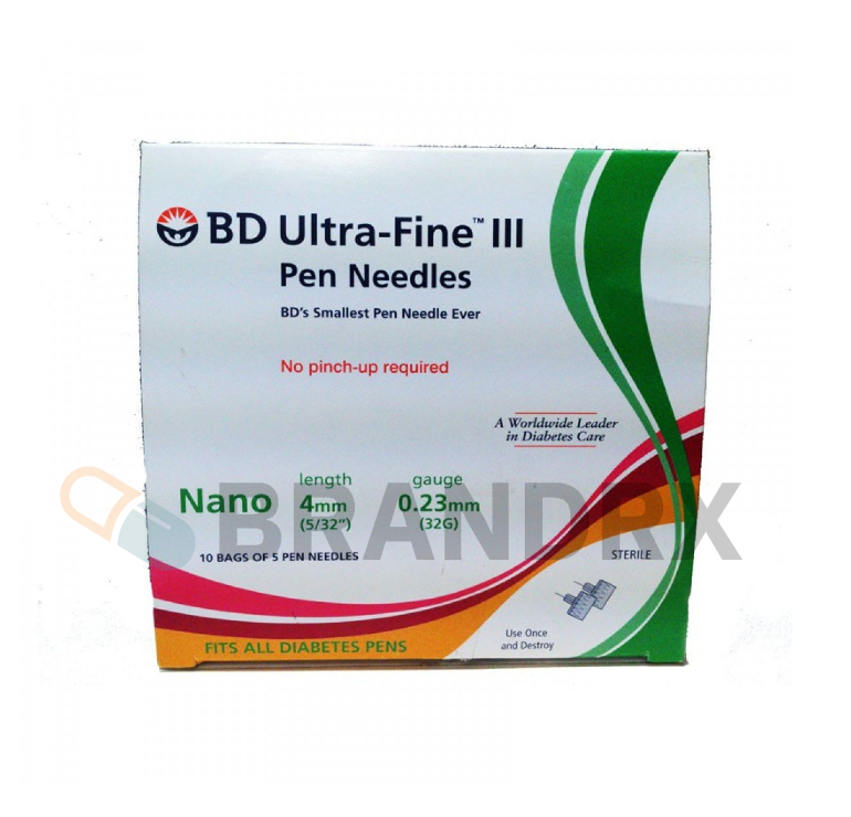 BD Ultra-Fine Pen Needles