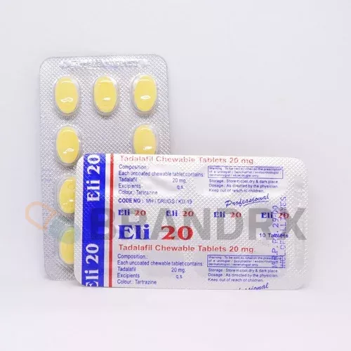 Eli 20 mg