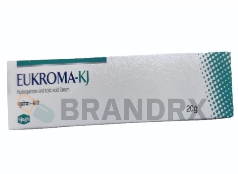 Eukroma-KJ Cream 4%/2%