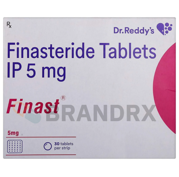 Finast 5 mg