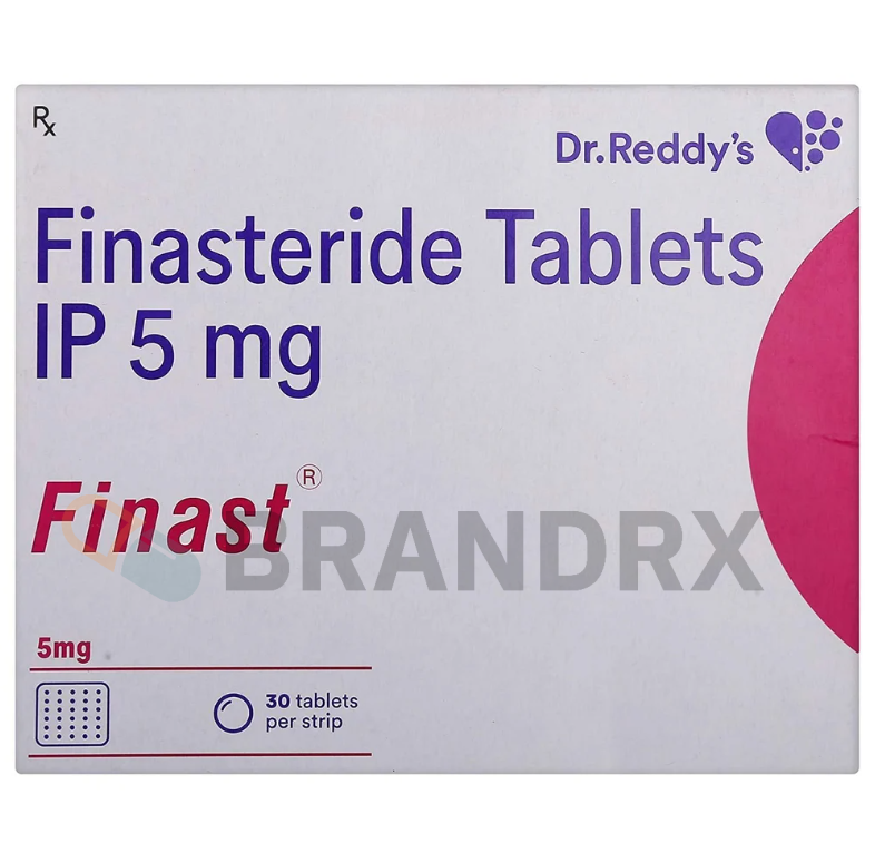 Finast 5 mg