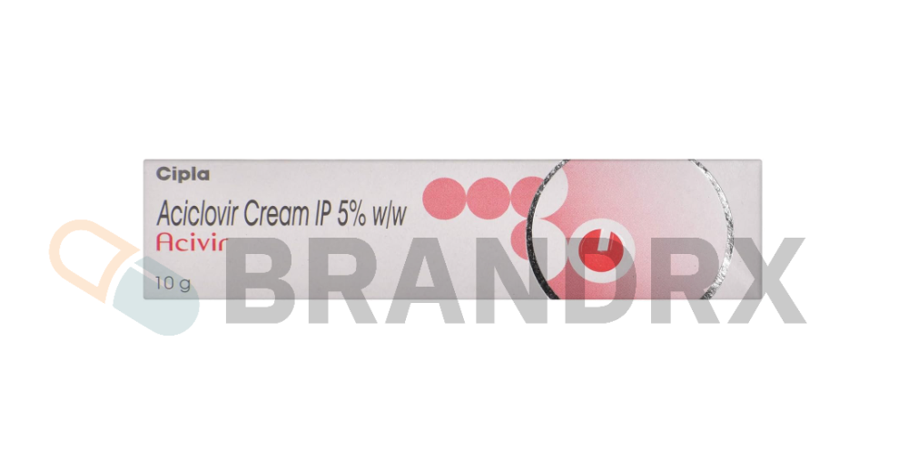 Acivir Cream 5%