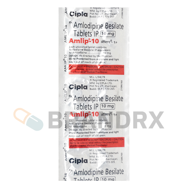 Amlip 10 mg