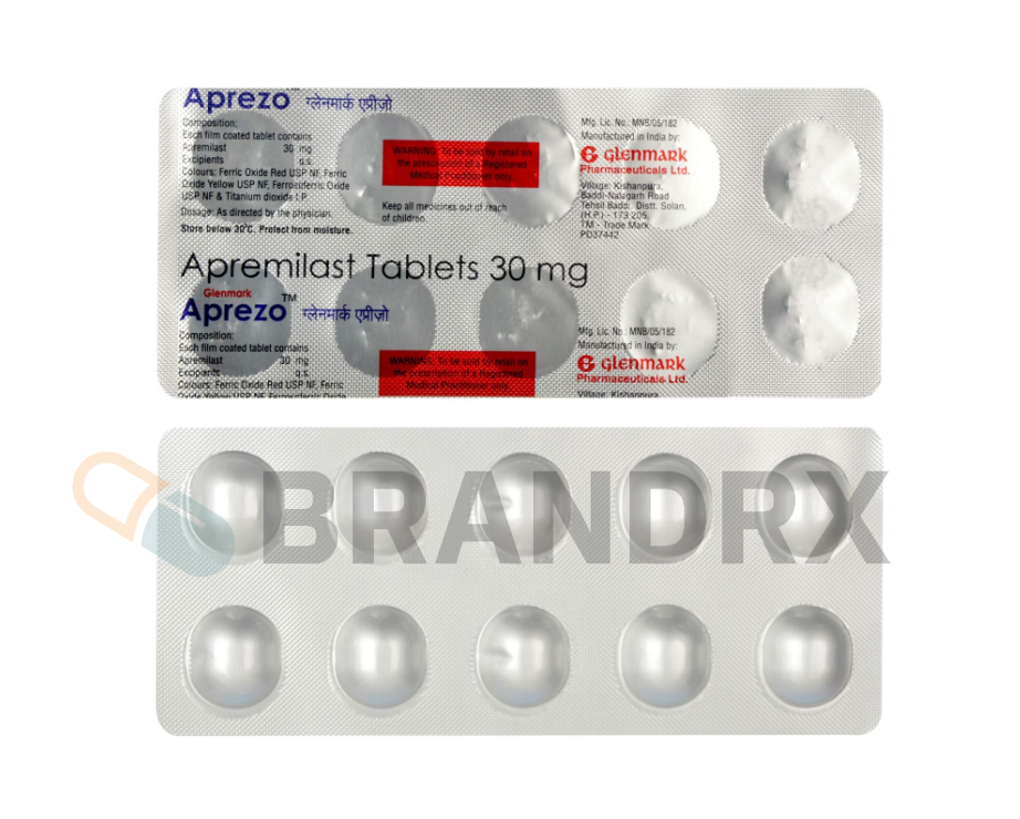 Aprezo 30 mg