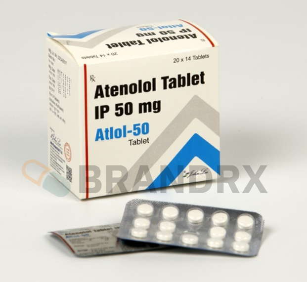 Atlol 50 mg