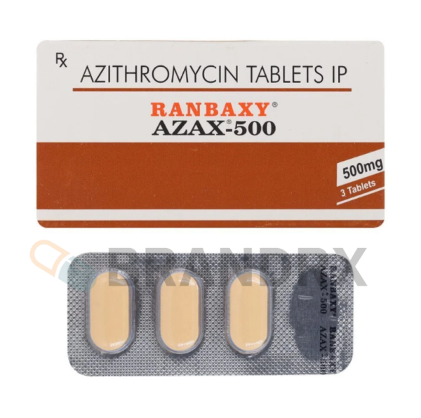 Azax 500 mg