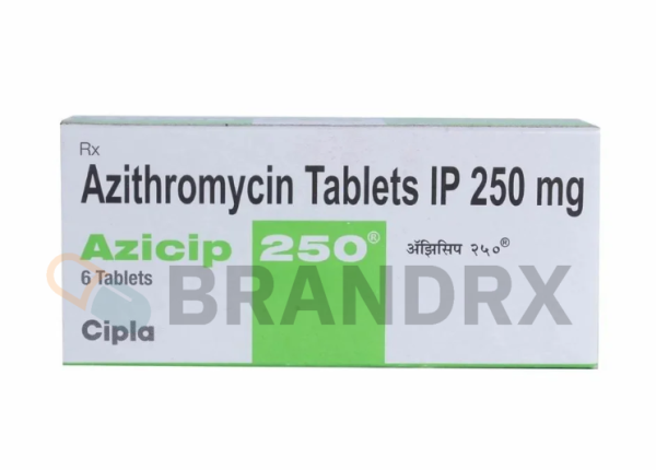Azicip 250 mg