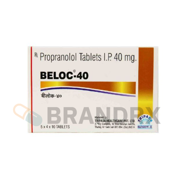 Beloc 40 mg
