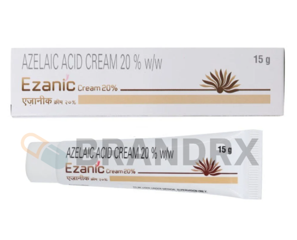 Ezanic Cream 20%