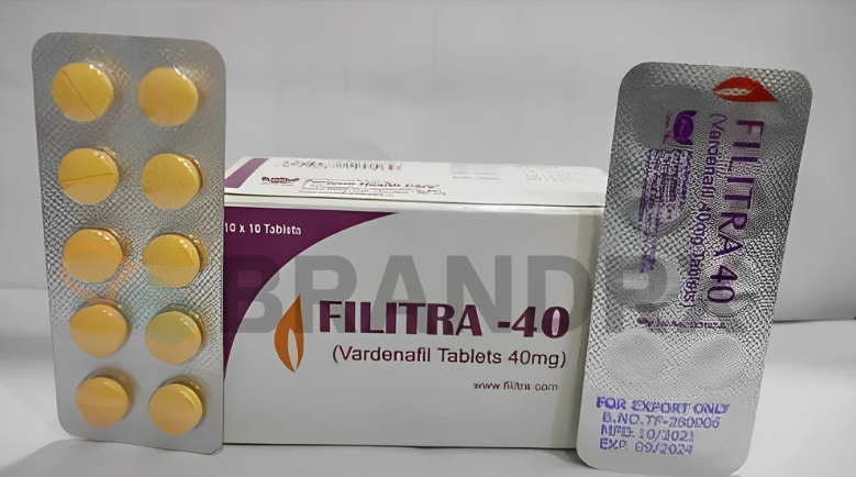 Filitra 40 mg