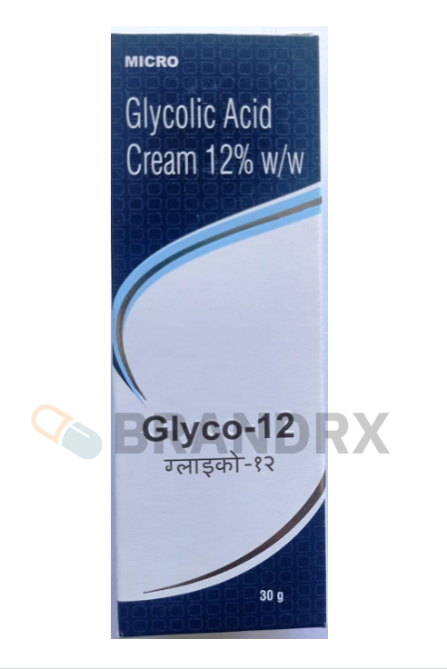 Glyco Cream 12%