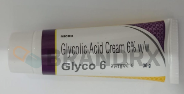 Glyco Cream 6% - Image 2