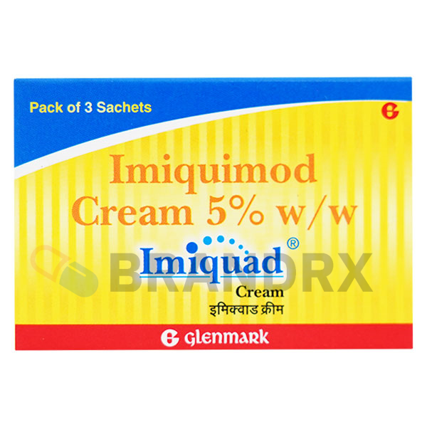 Imiquad Cream 5%