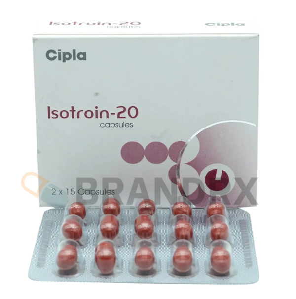 Isotroin 20 mg