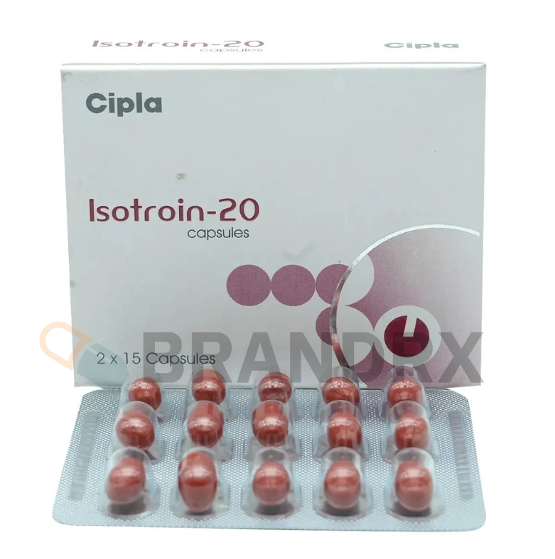 Isotroin 20 mg