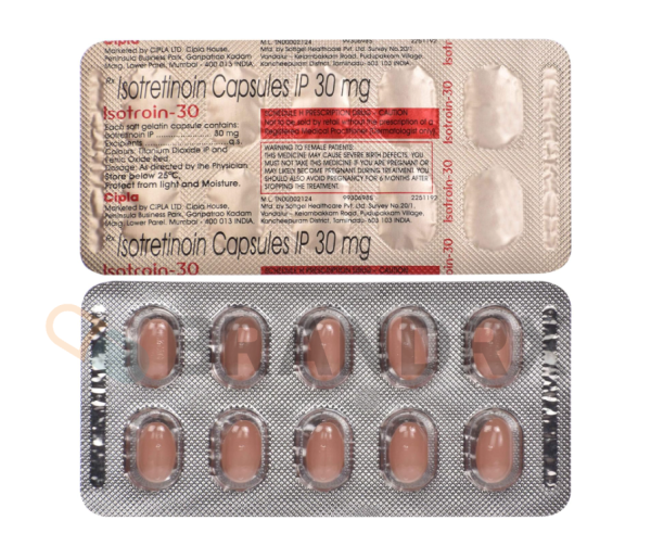 Isotroin 30 mg - Image 3