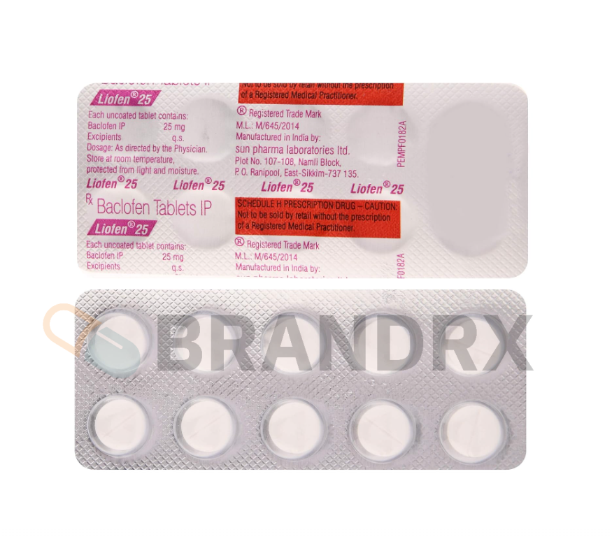 Liofen 25 mg