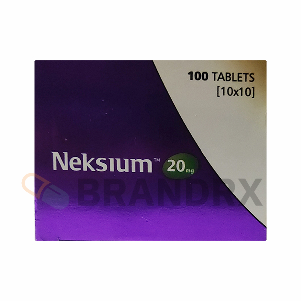 Neksium 20 mg