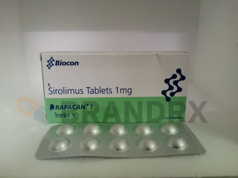 Rapacan 1 mg