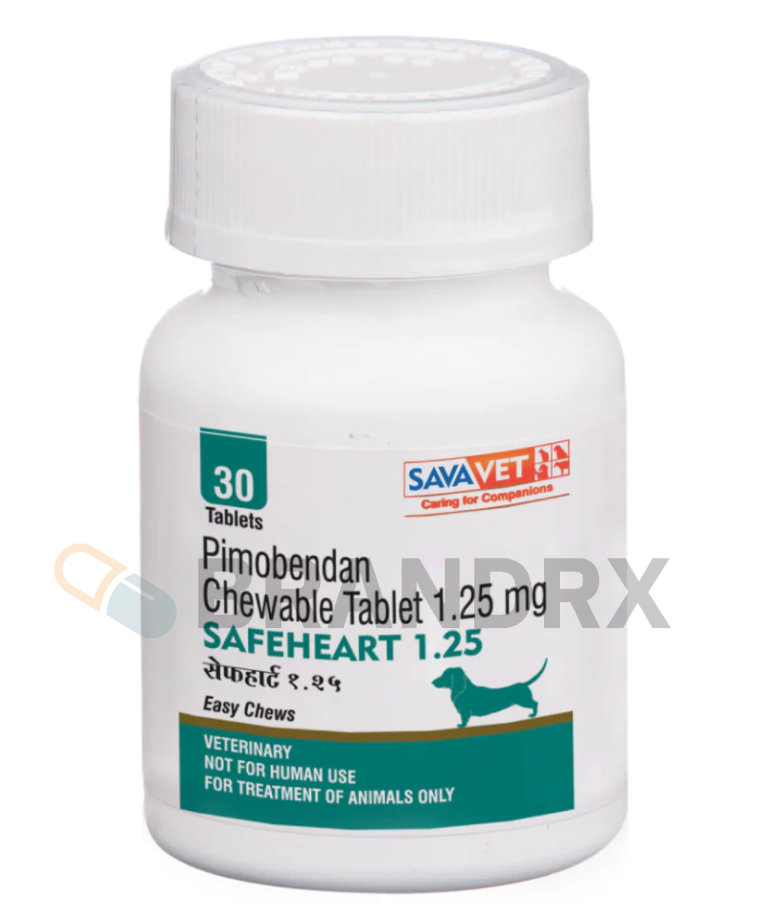 Safeheart Soft 1.25 mg