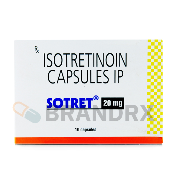 Sotret 20 mg