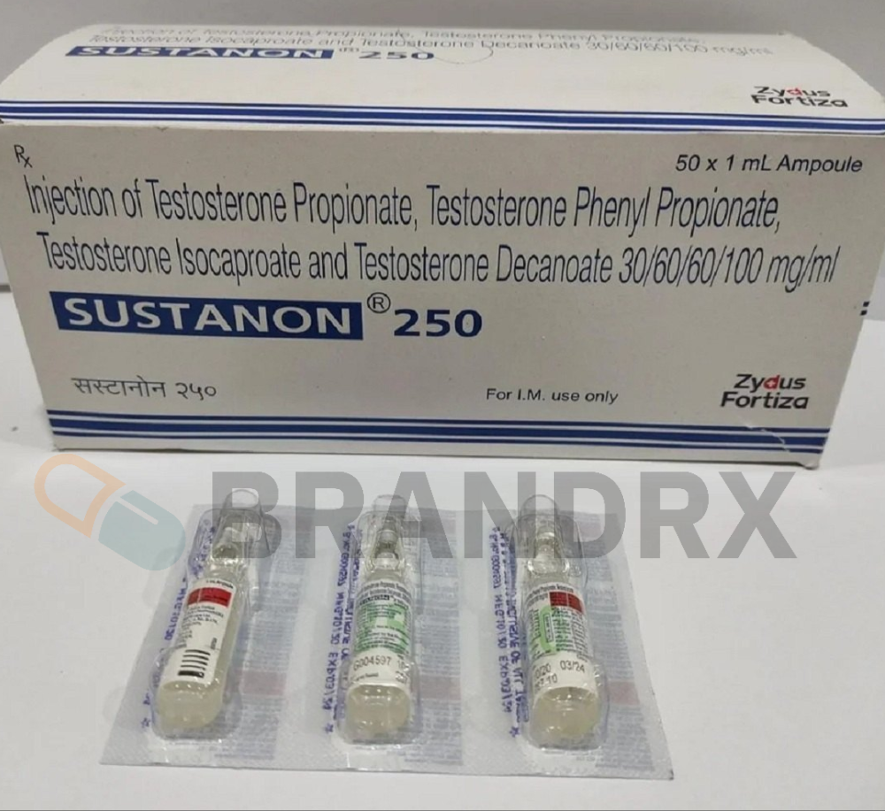 Sustanon Injection 250 mg