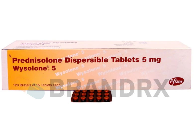 Wysolone 5 mg