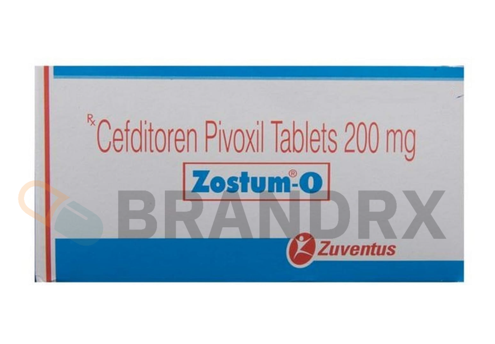Zostum-O 200 mg