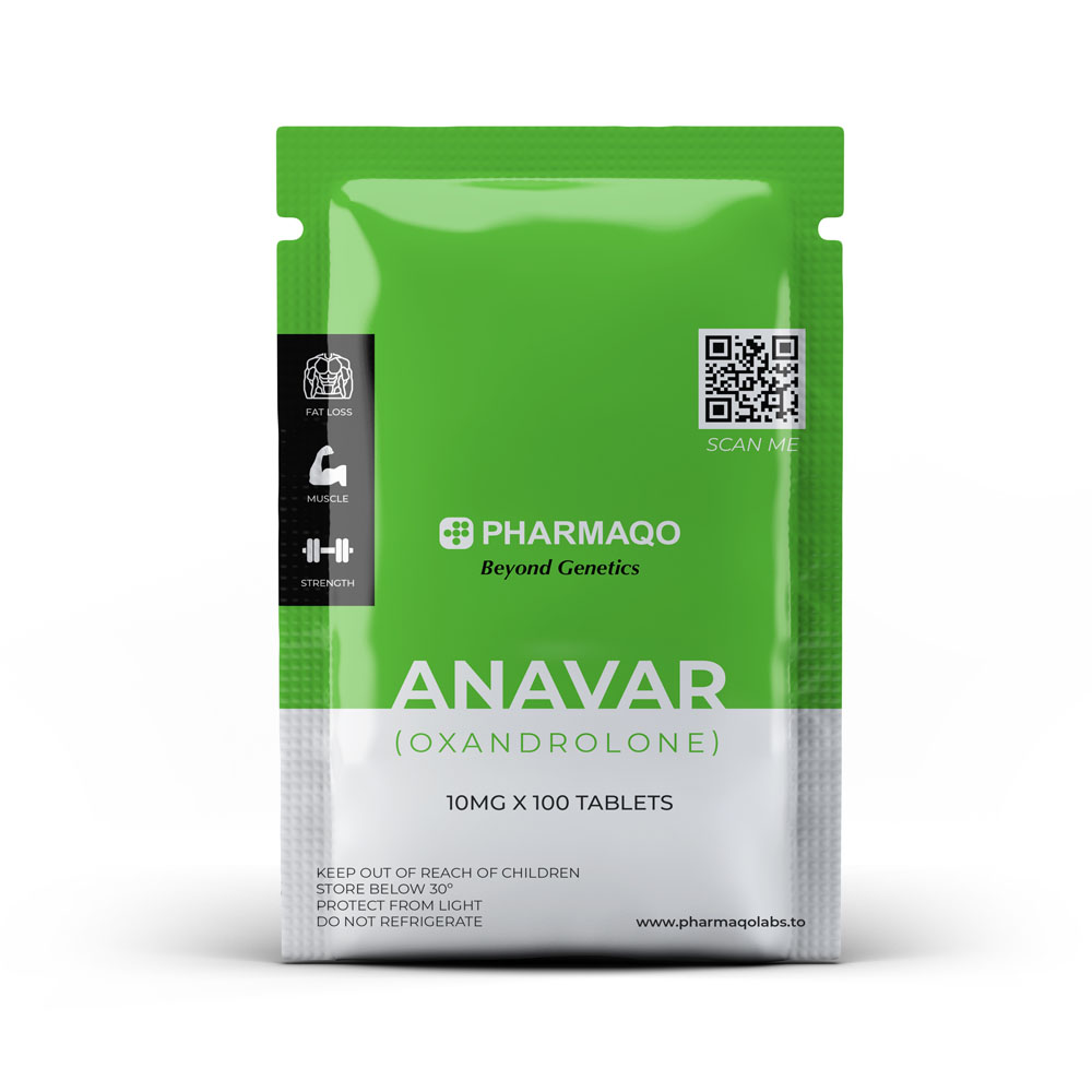 Anavar 10mg (USA)