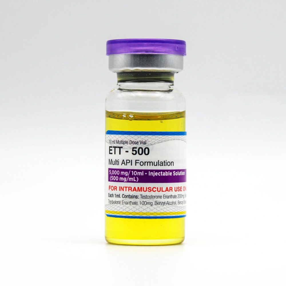ETT 500 (USA)