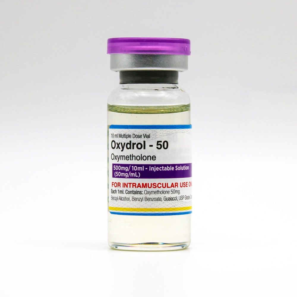 Oxydrol 50 (USA)
