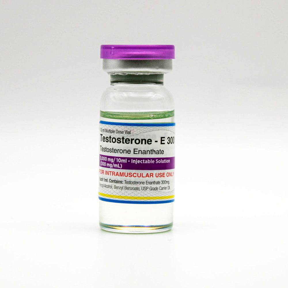 Testosterone-E 300 (USA)