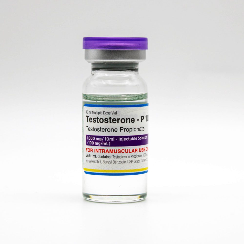 Testosterone-P 100 (USA)